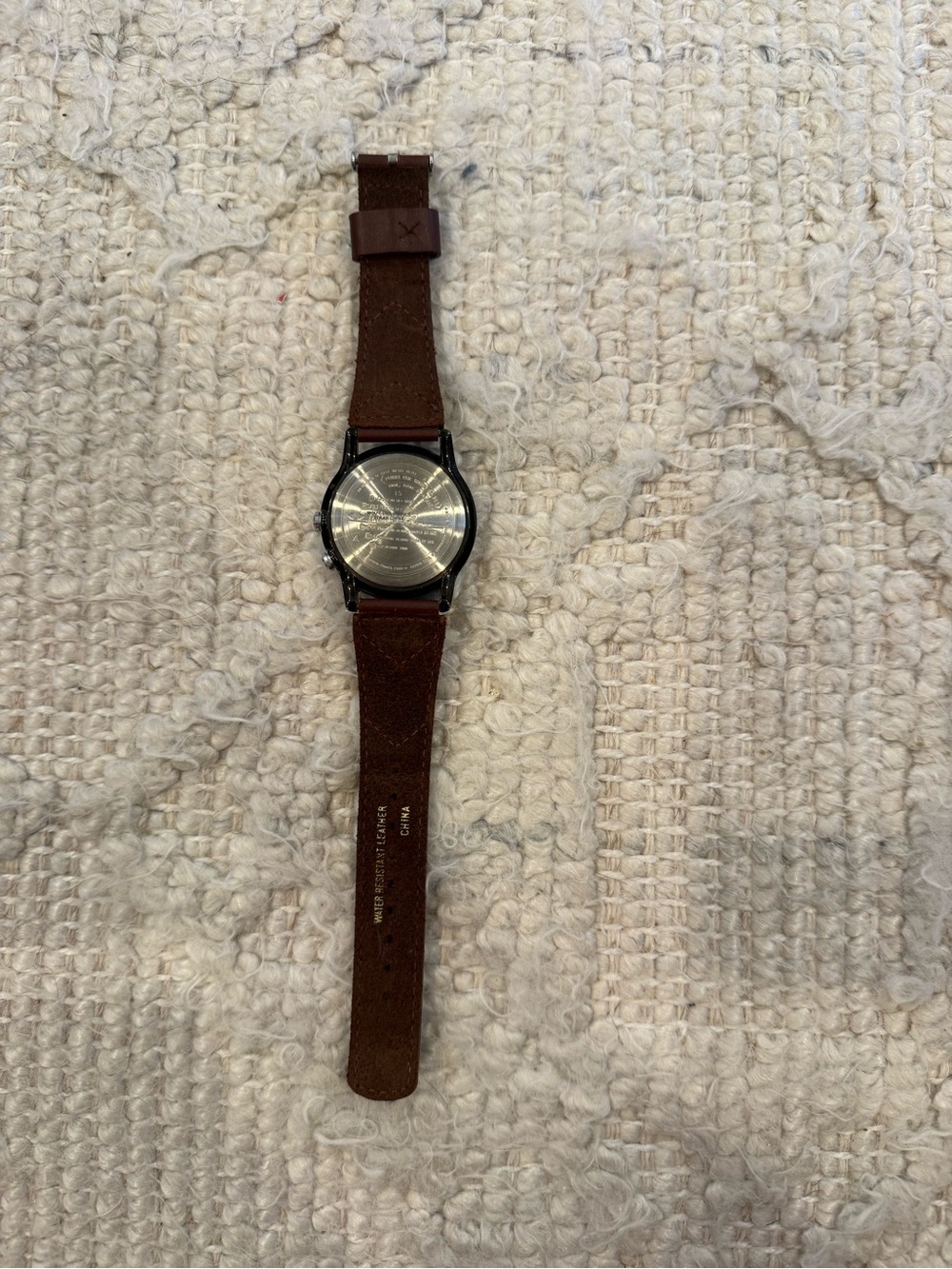 Timex Expedition Indiglo watch - Picture 4 of 6